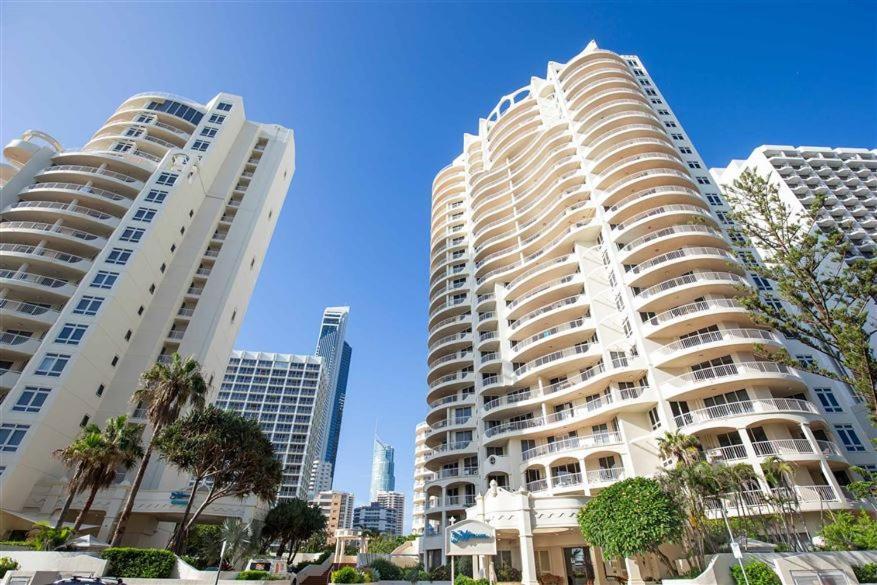 Stunning 2 bedroom Ocean View Apartment Gold Coast Buitenkant foto